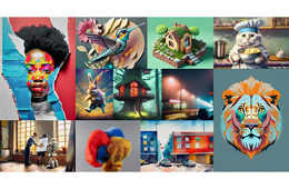 アドビ、AIコンテンツ制作ツール「Adobe Firefly」の一般提供開始を発表