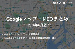 Google口コミの「ステマ」に措置命令 / Googleビジネスプロフィール 開業前登録に要注意【2024年6月版 Googleマップ・MEOまとめ】