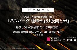 「ハンバーグ極味や」＆「挽肉と米」：ハンバーグ専門店の口コミを徹底比較！