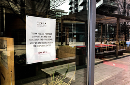 休業している飲食店一覧を公開｜営業できない飲食店の代わりの取り組みとは