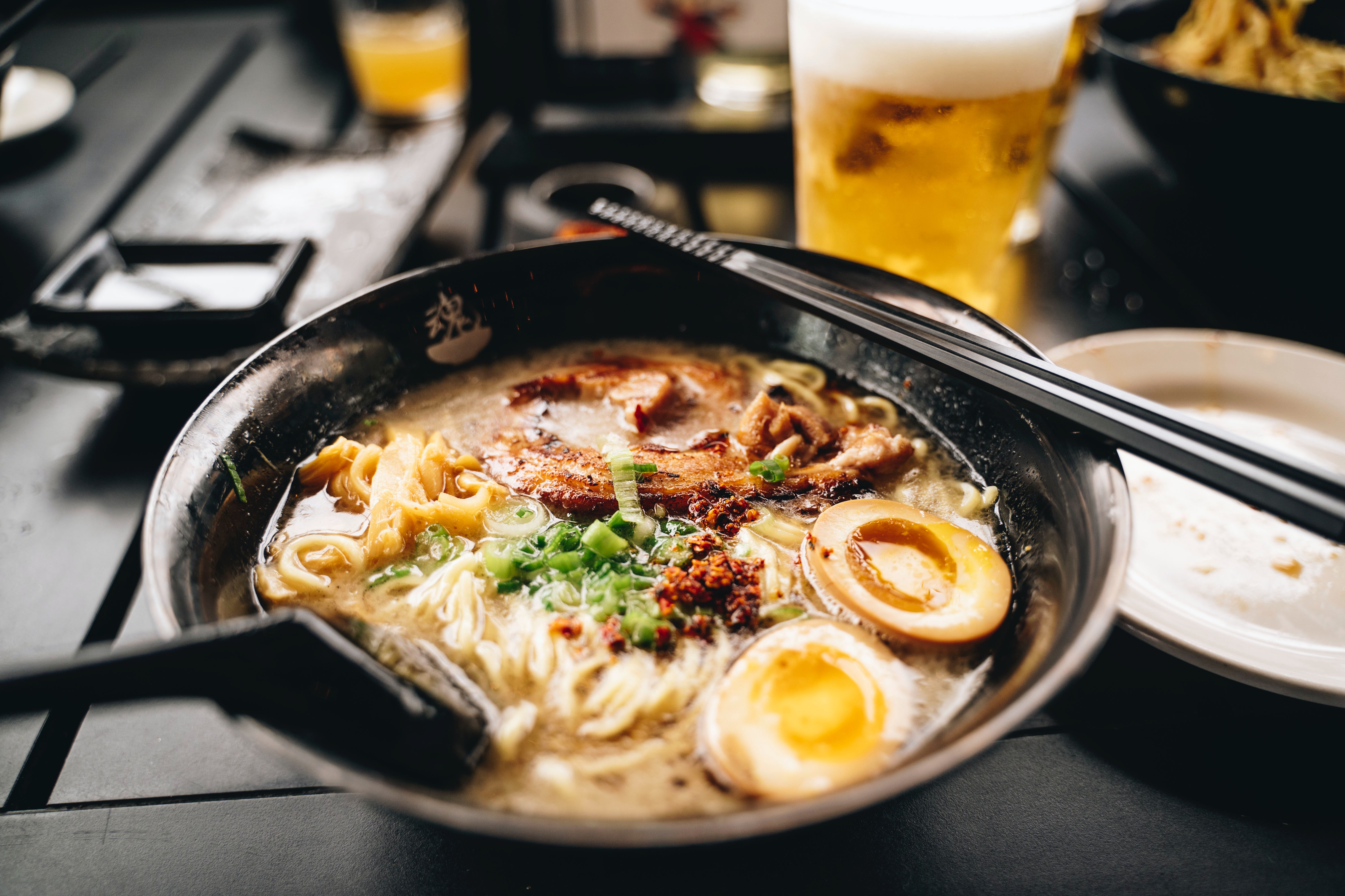 ラーメン画像