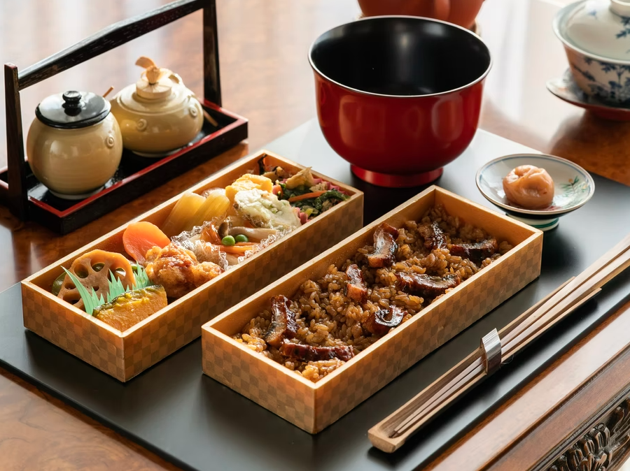 弁当／惣菜／スタンド画像